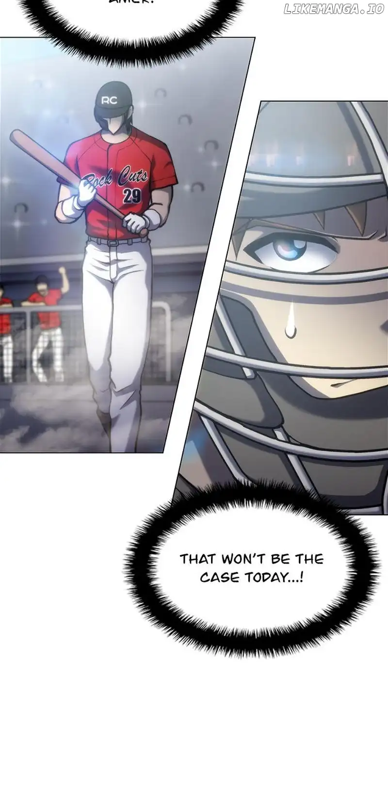 Home Plate Villain Chapter 19 - Page 36