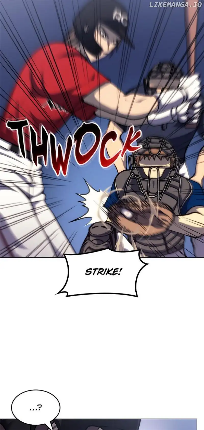 Home Plate Villain Chapter 19 - Page 38