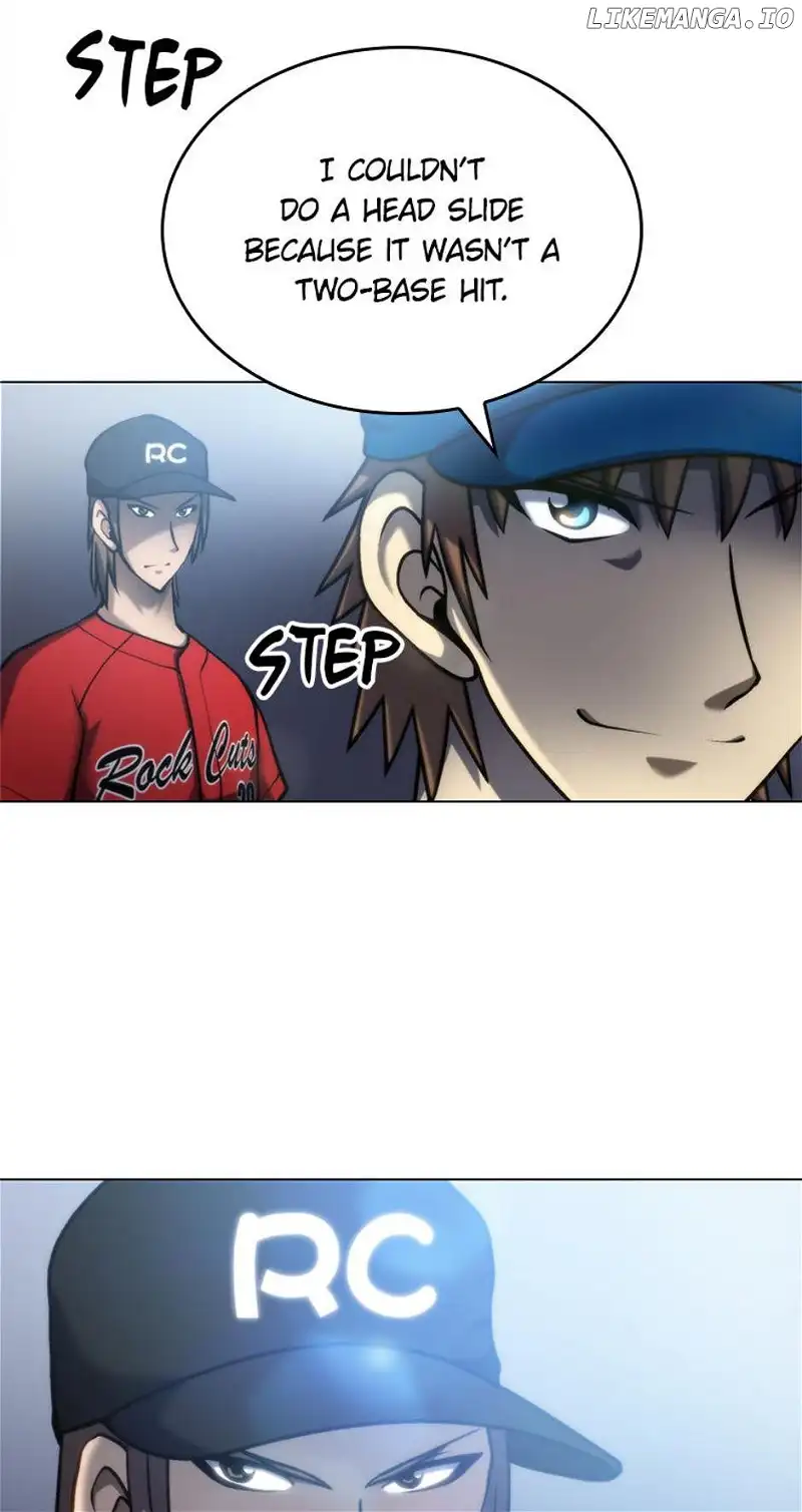 Home Plate Villain Chapter 19 - Page 4