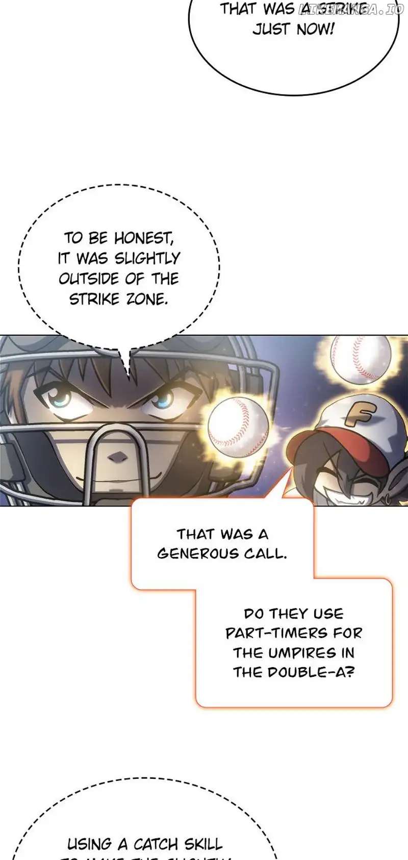 Home Plate Villain Chapter 19 - Page 40