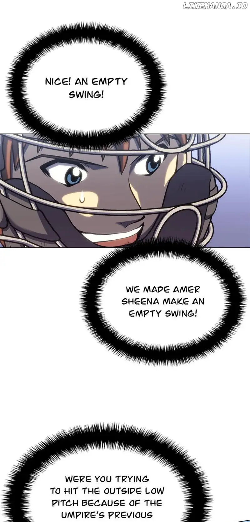 Home Plate Villain Chapter 19 - Page 44