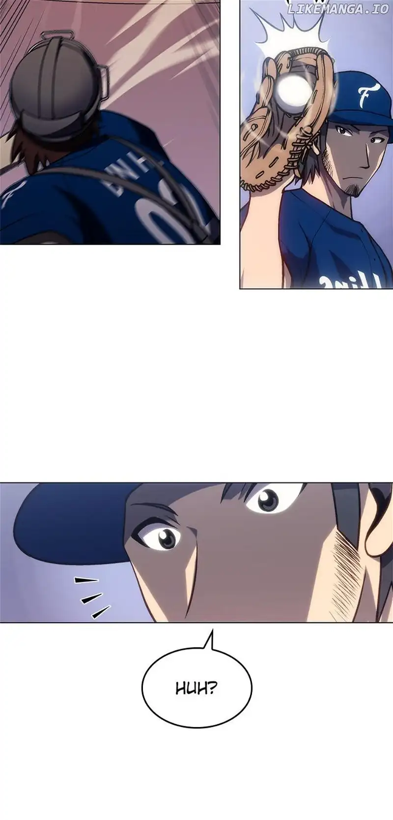 Home Plate Villain Chapter 19 - Page 51