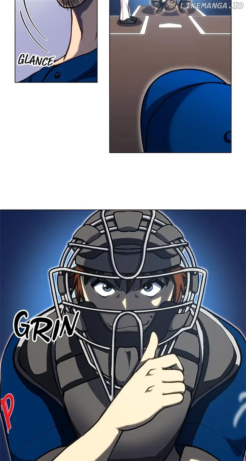 Home Plate Villain Chapter 19 - Page 53