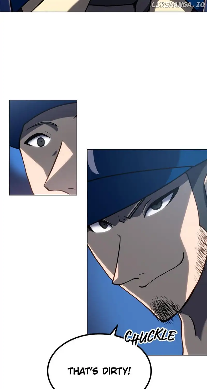Home Plate Villain Chapter 19 - Page 54