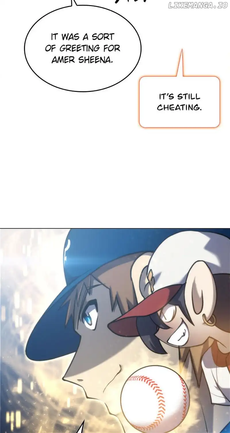 Home Plate Villain Chapter 19 - Page 6