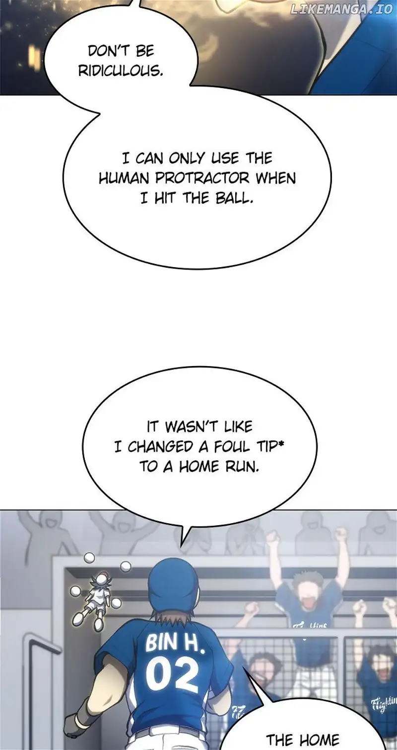 Home Plate Villain Chapter 19 - Page 7