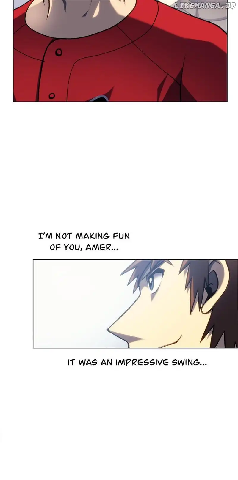 Home Plate Villain Chapter 19 - Page 77