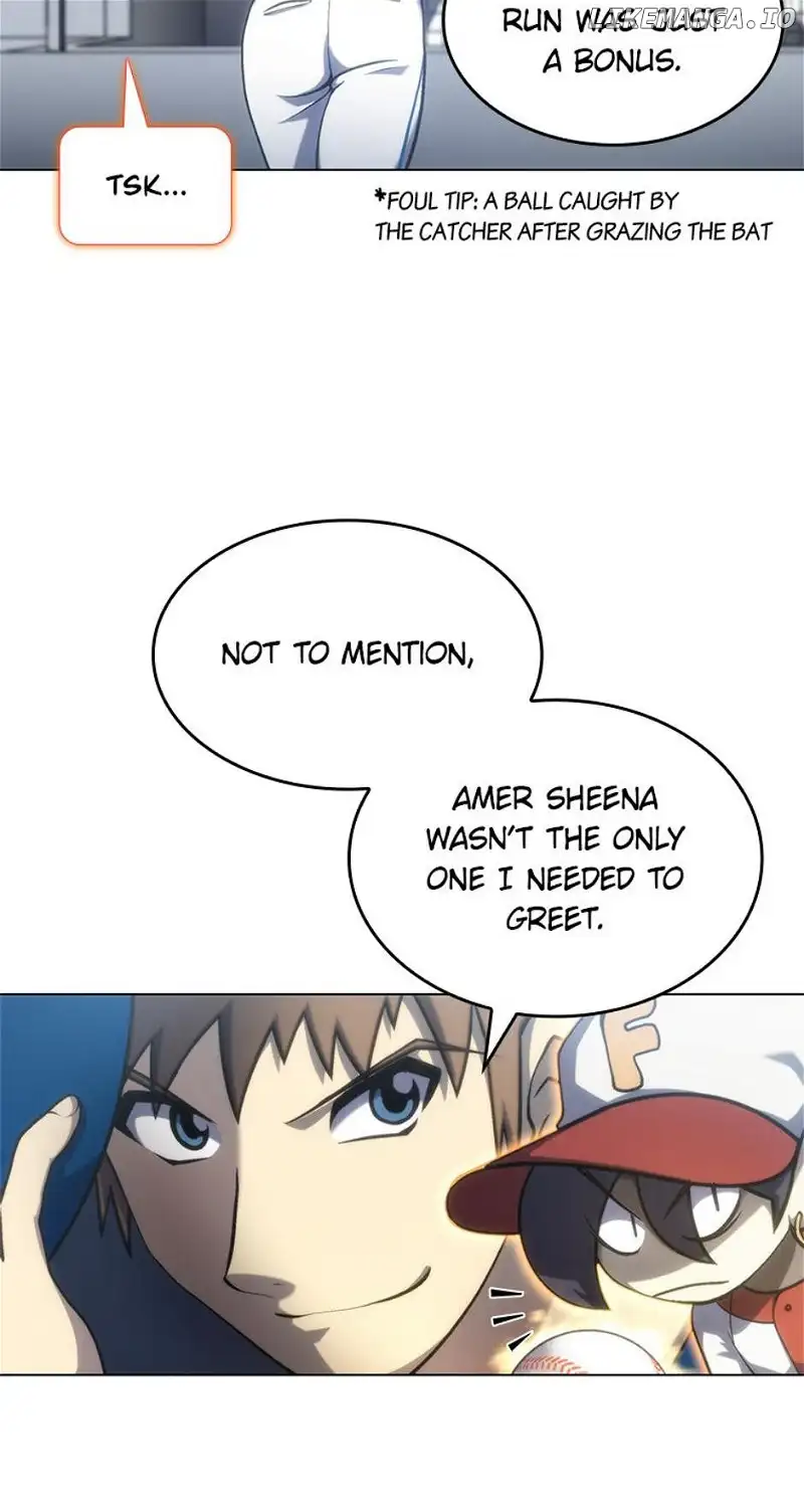 Home Plate Villain Chapter 19 - Page 8