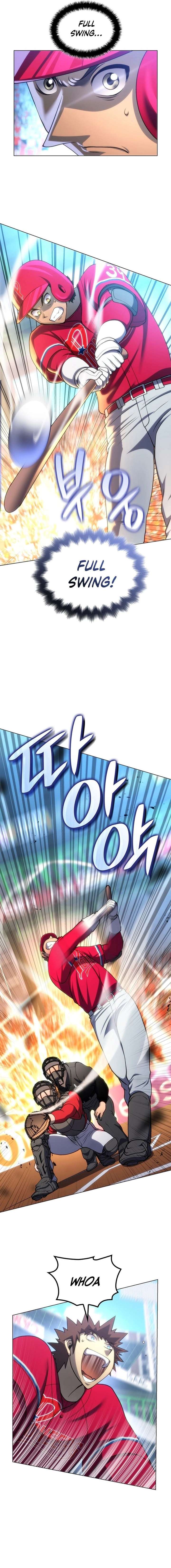 Home Plate Villain Chapter 190 - Page 11