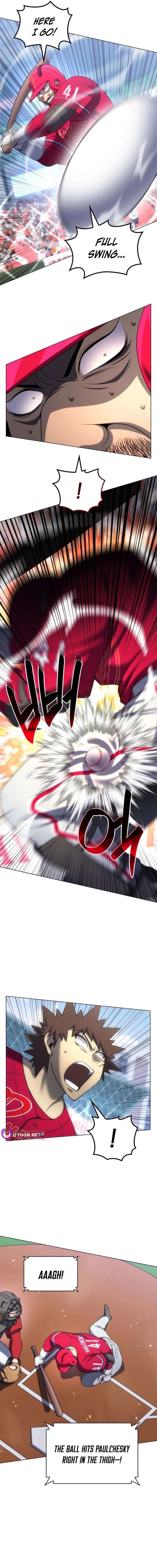 Home Plate Villain Chapter 190 - Page 15