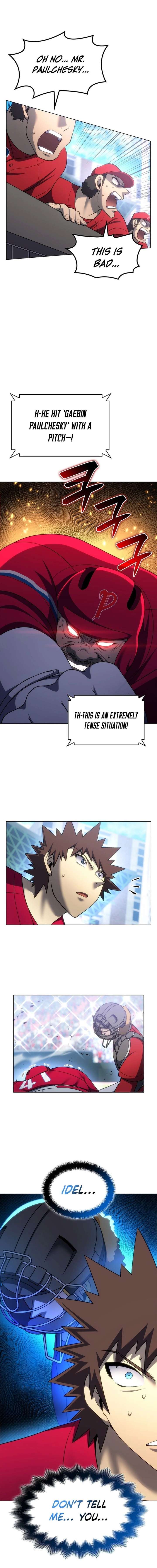 Home Plate Villain Chapter 190 - Page 16