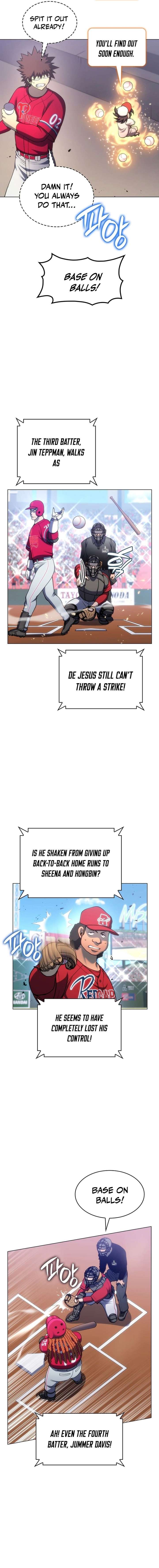 Home Plate Villain Chapter 190 - Page 7