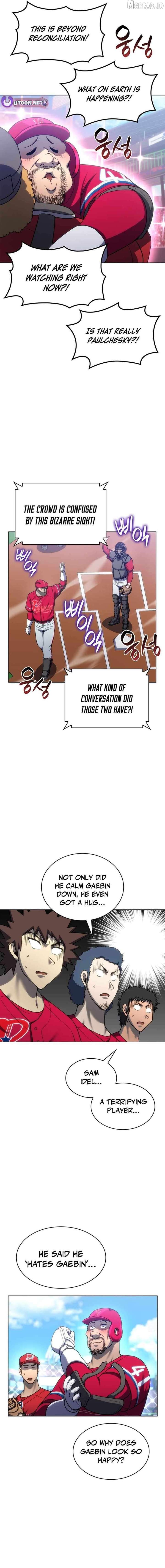 Home Plate Villain Chapter 191 - Page 10