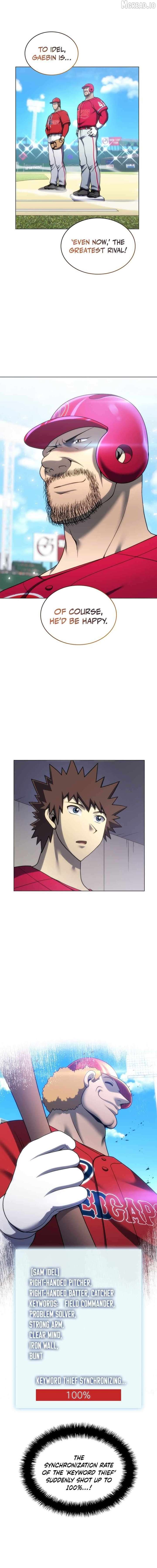 Home Plate Villain Chapter 191 - Page 12