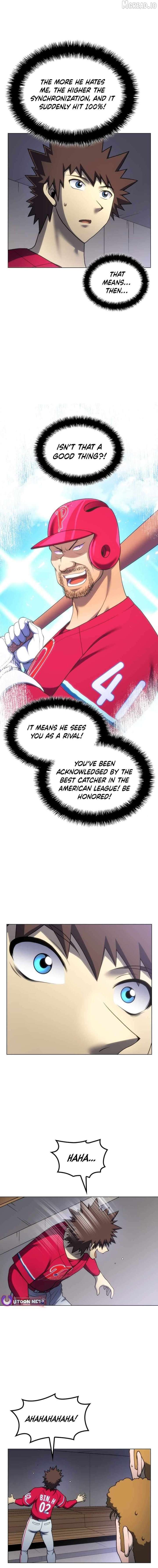 Home Plate Villain Chapter 191 - Page 13