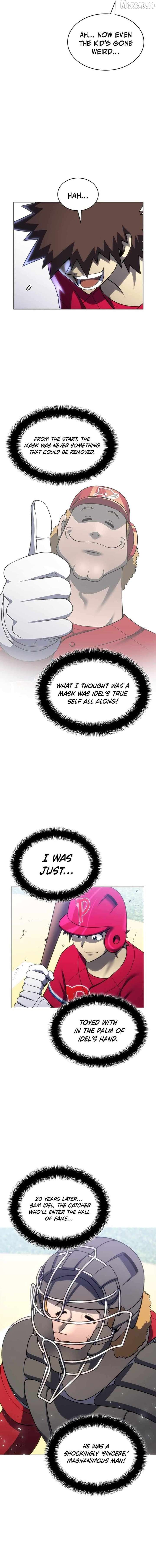 Home Plate Villain Chapter 191 - Page 14