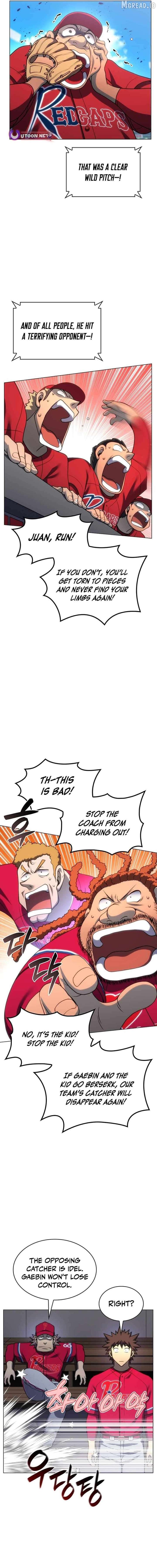 Home Plate Villain Chapter 191 - Page 2
