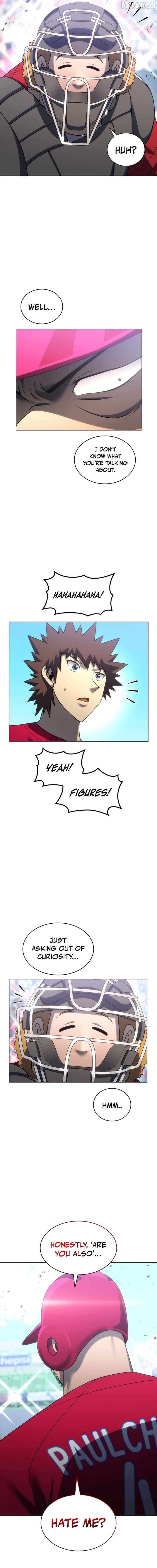 Home Plate Villain Chapter 191 - Page 5