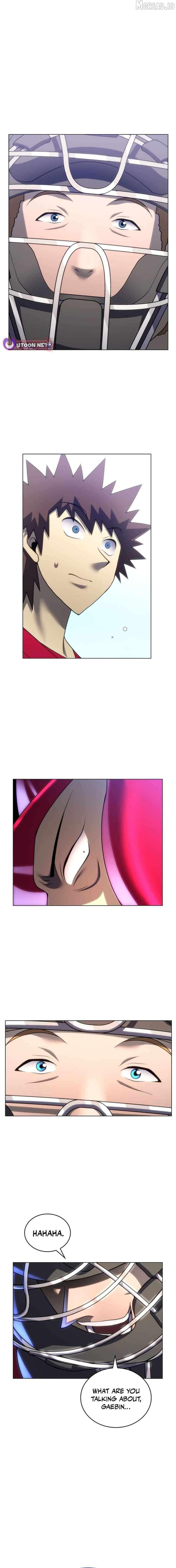 Home Plate Villain Chapter 191 - Page 6