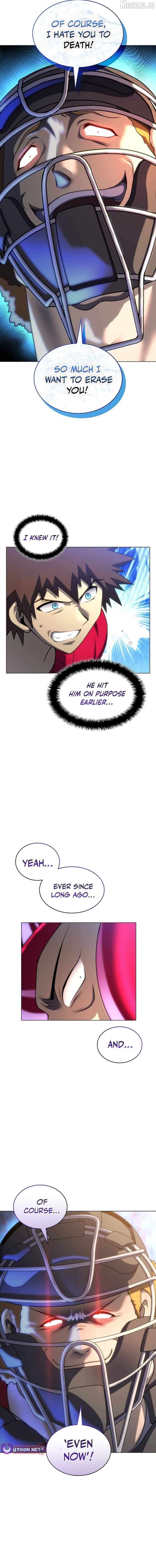 Home Plate Villain Chapter 191 - Page 7