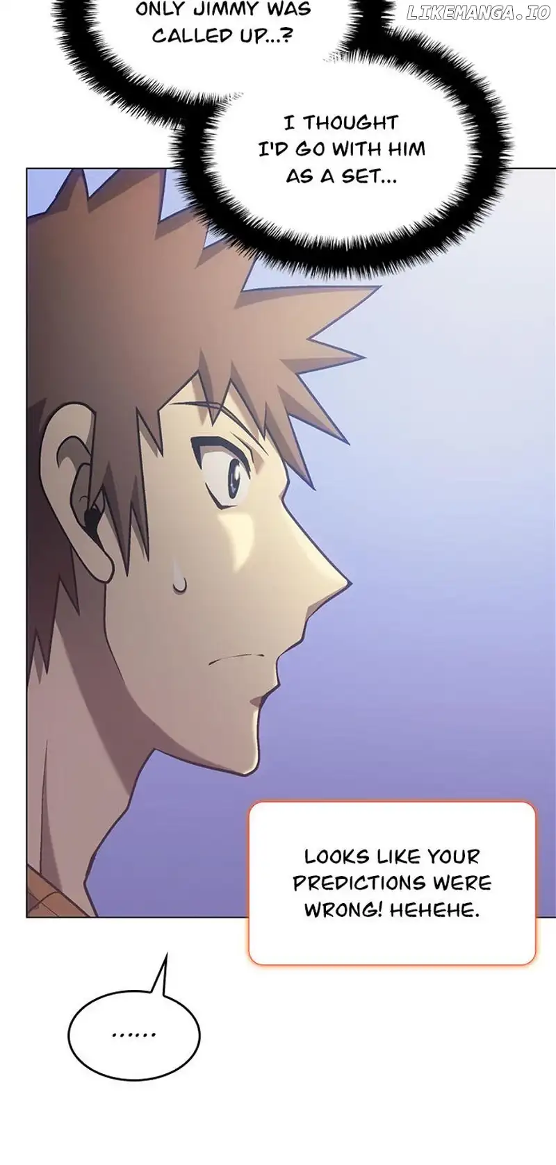 Home Plate Villain Chapter 20 - Page 19