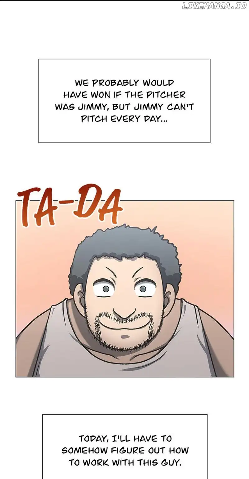 Home Plate Villain Chapter 20 - Page 2