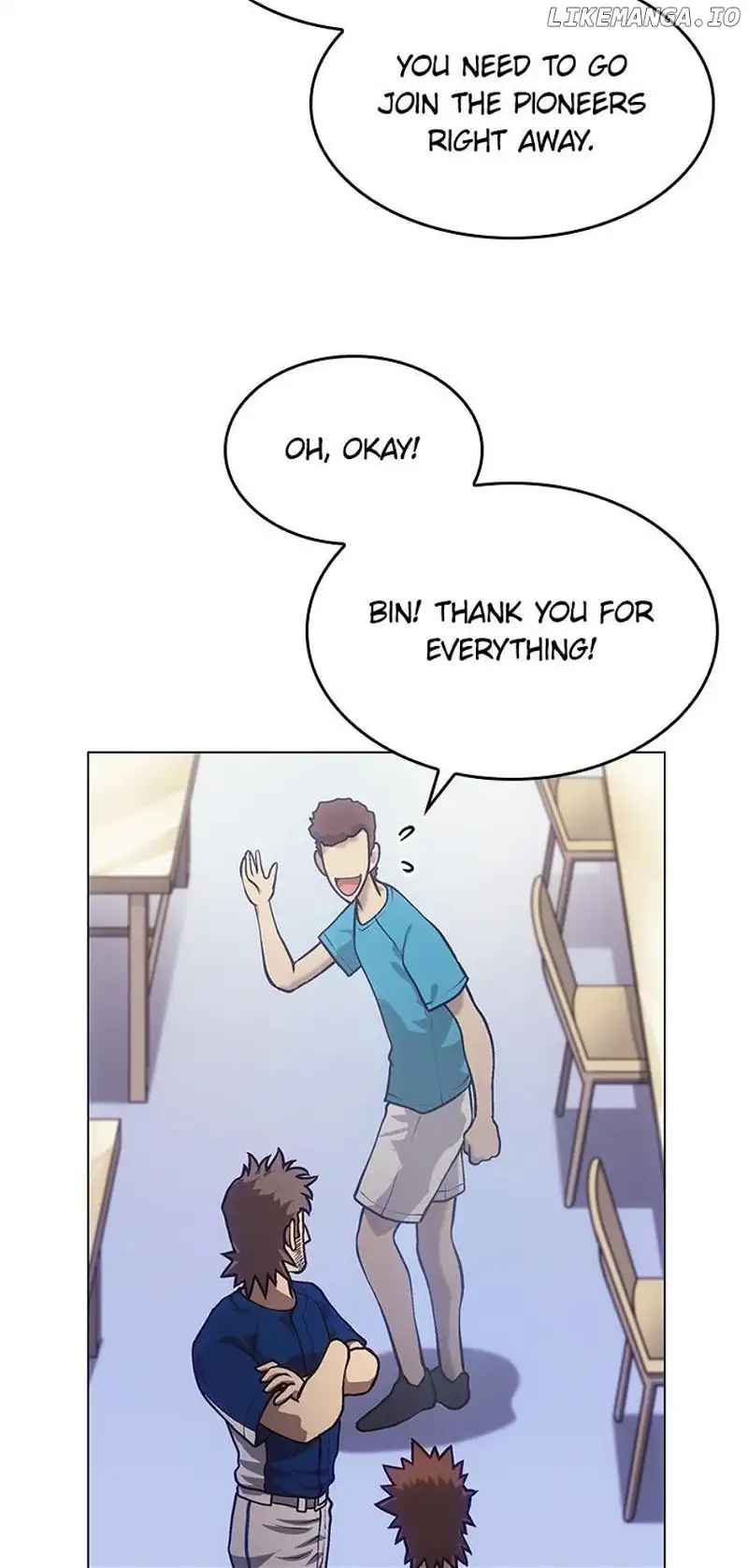 Home Plate Villain Chapter 20 - Page 22