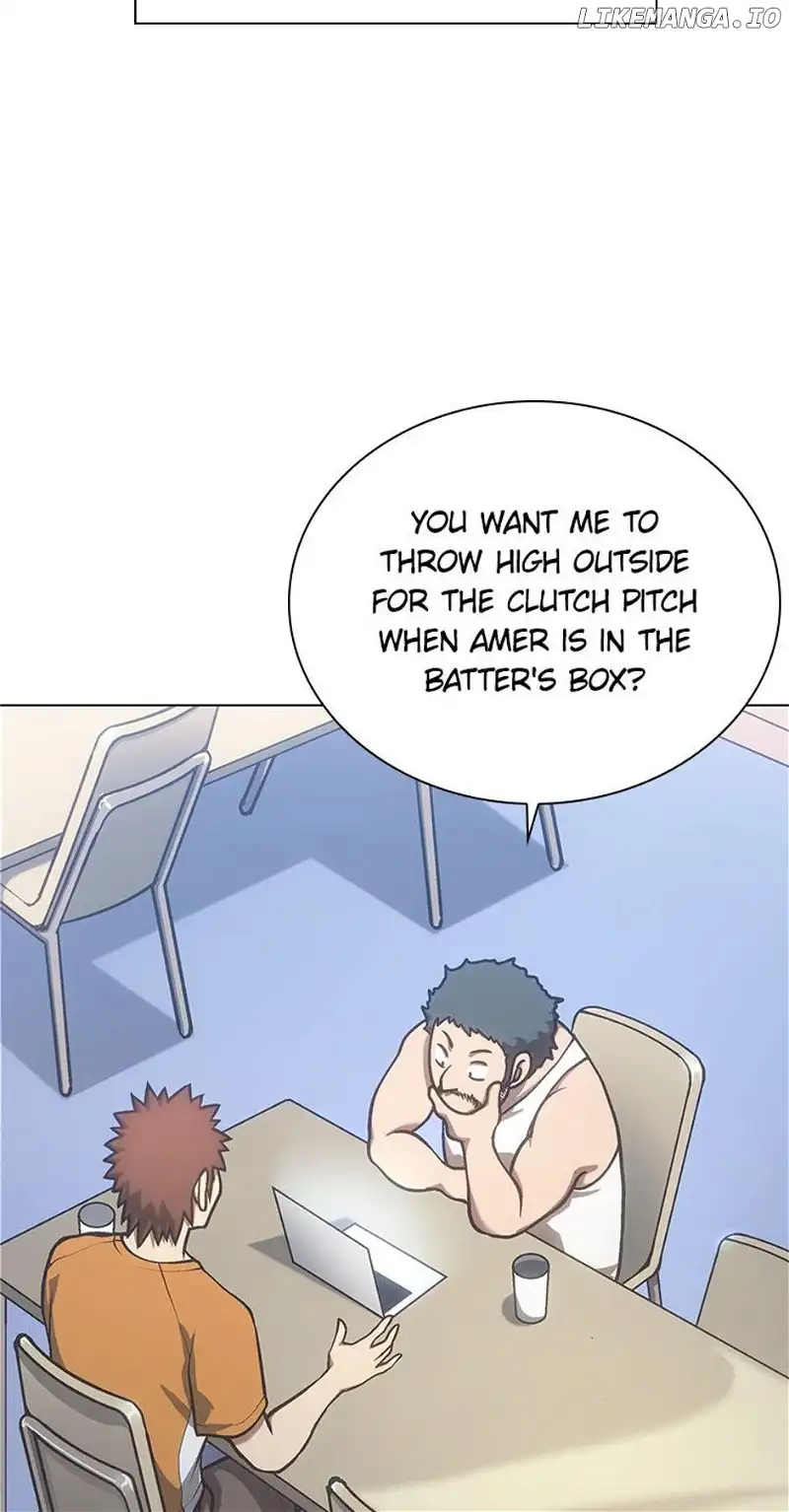 Home Plate Villain Chapter 20 - Page 3