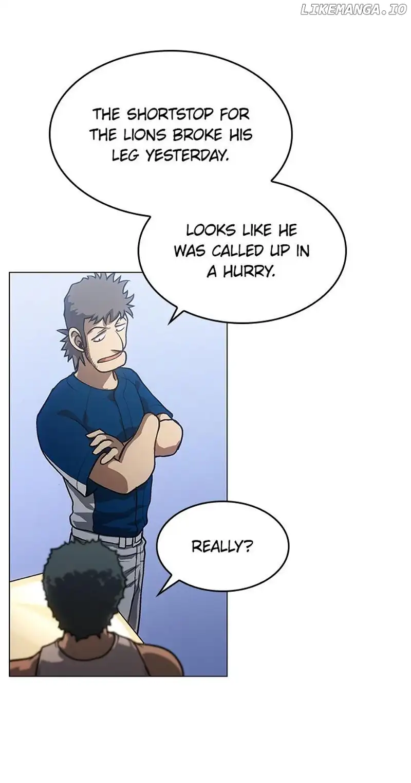 Home Plate Villain Chapter 20 - Page 33