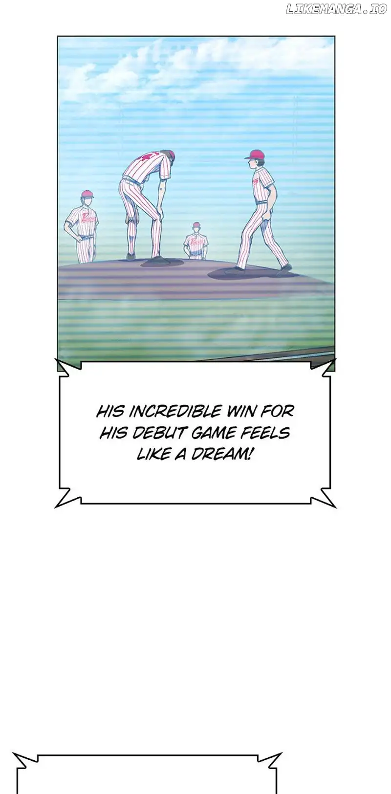 Home Plate Villain Chapter 20 - Page 57