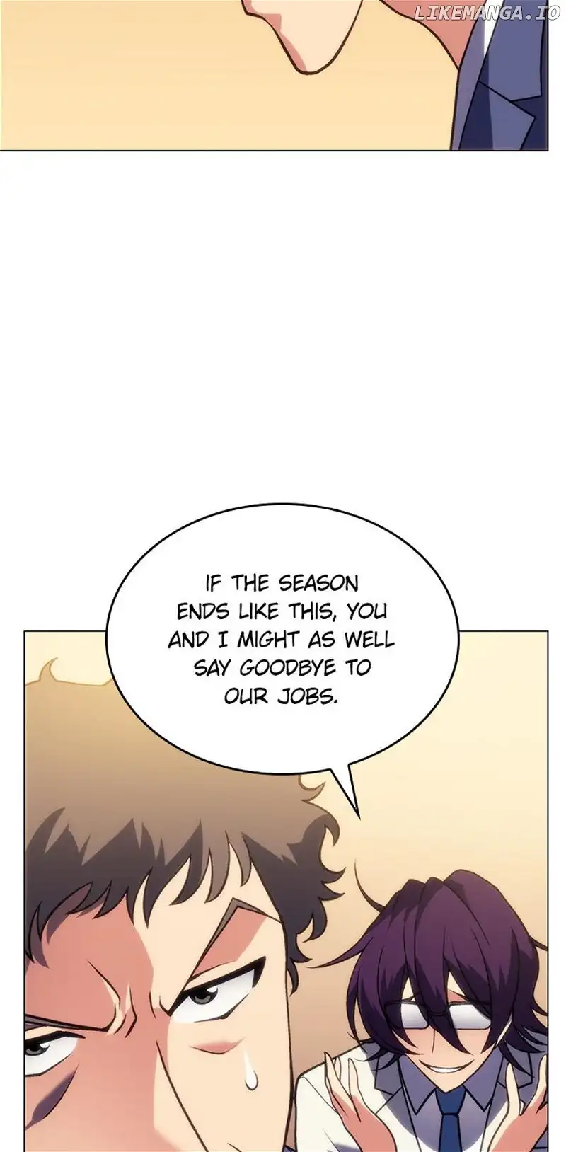 Home Plate Villain Chapter 20 - Page 68