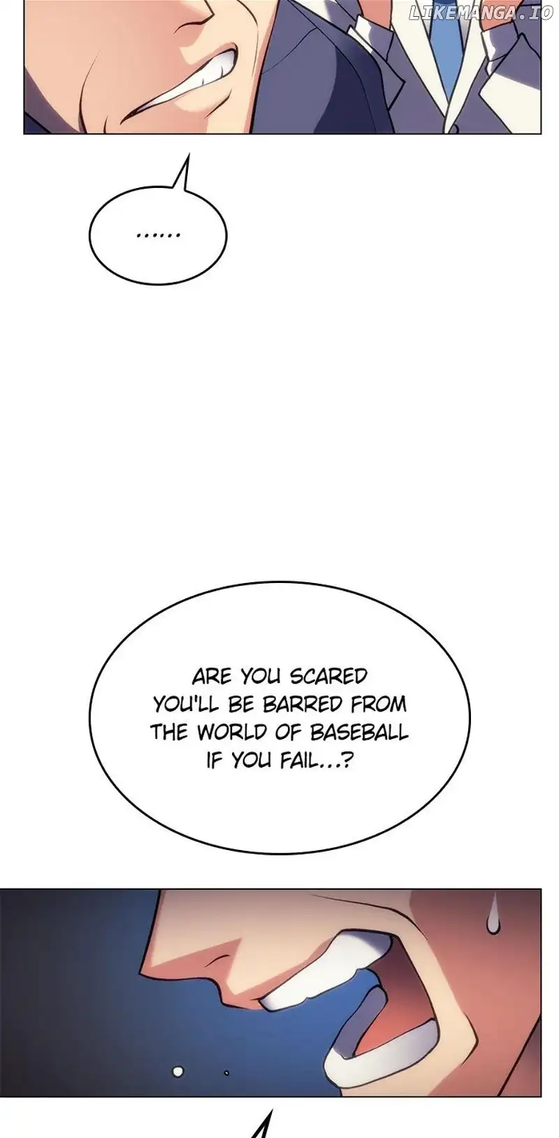 Home Plate Villain Chapter 20 - Page 69
