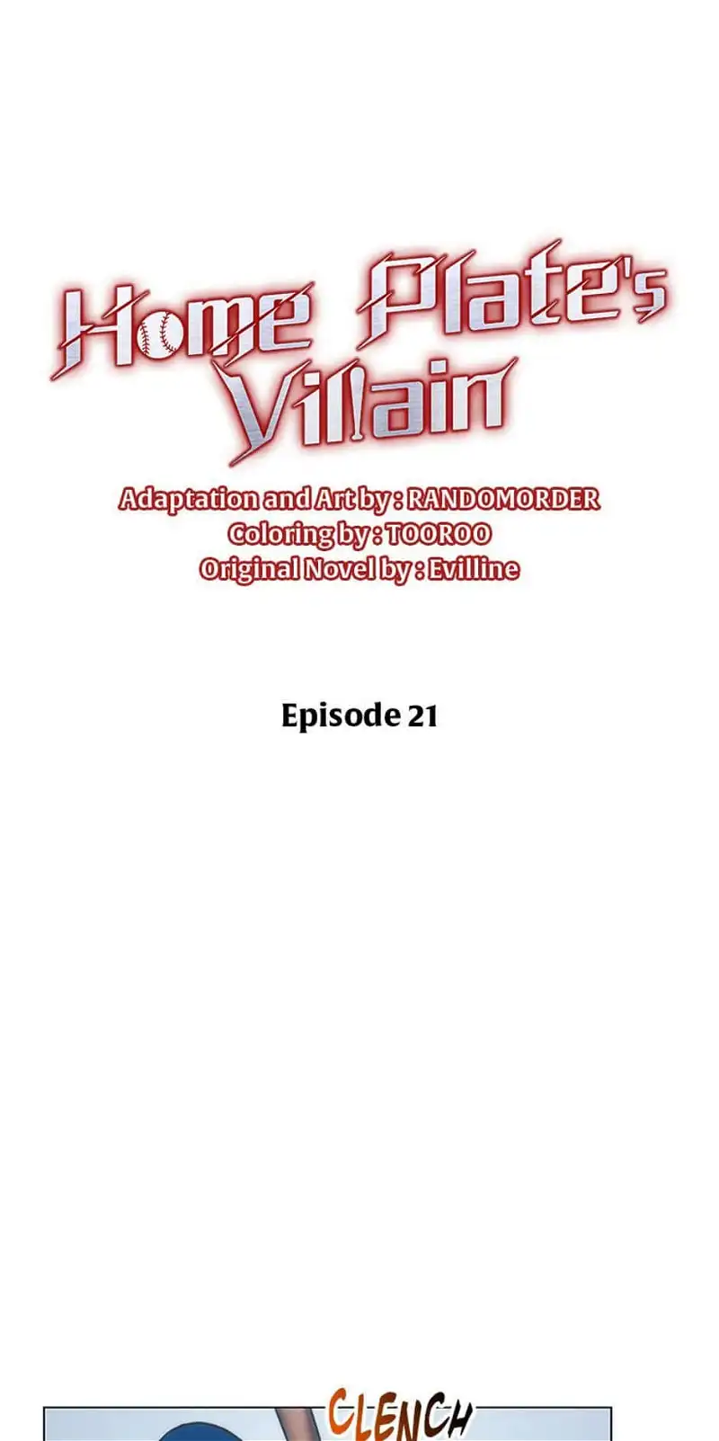 Home Plate Villain Chapter 21 - Page 16