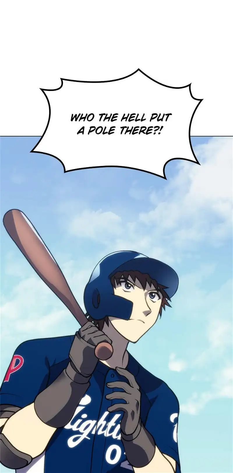 Home Plate Villain Chapter 21 - Page 25