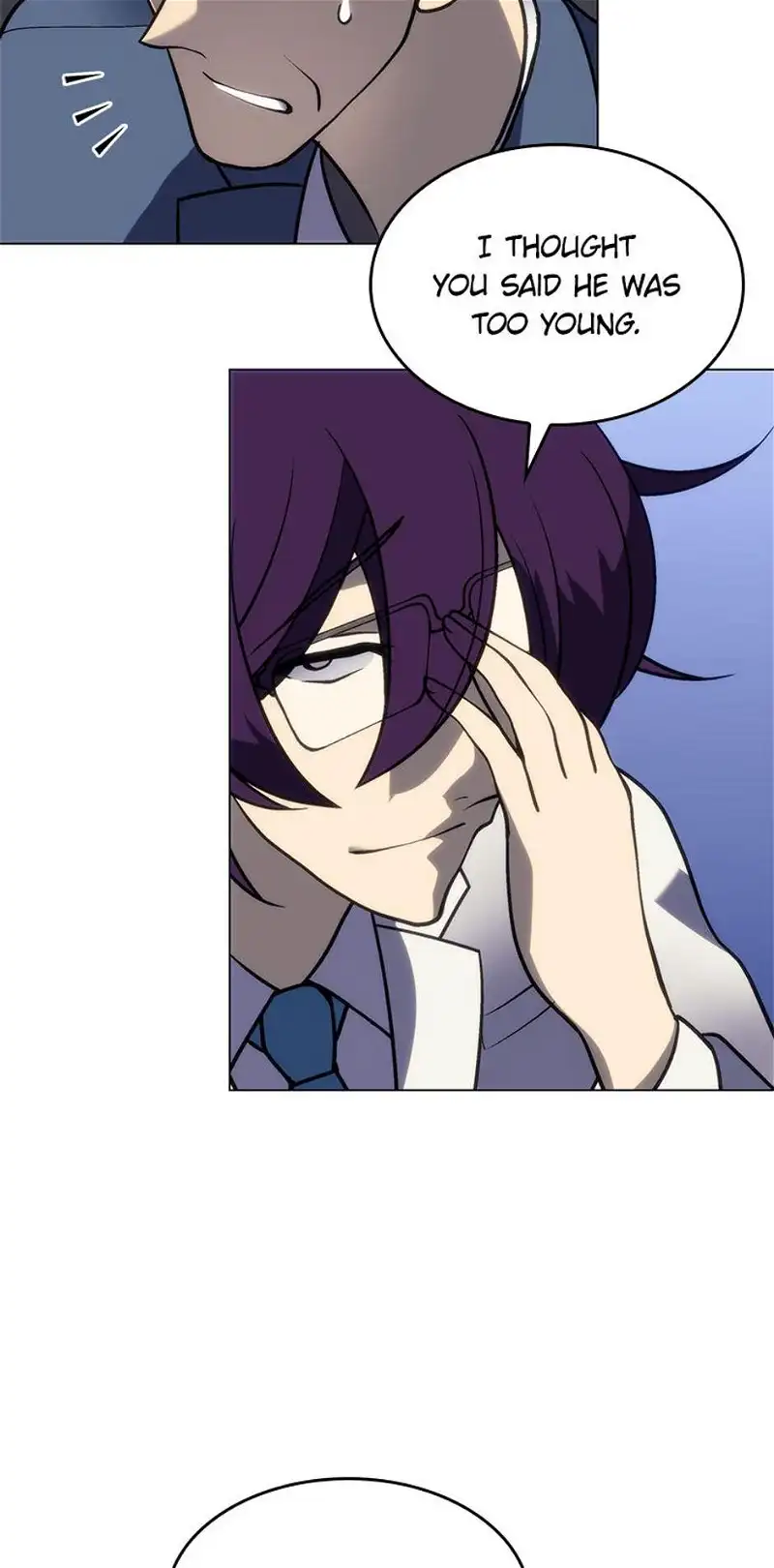 Home Plate Villain Chapter 21 - Page 29