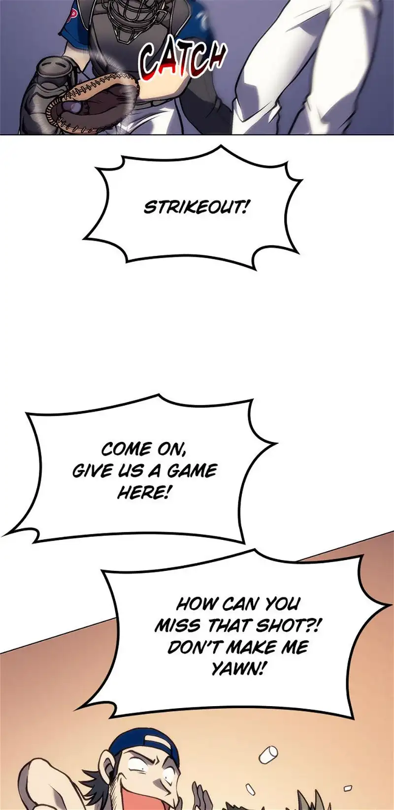 Home Plate Villain Chapter 21 - Page 3