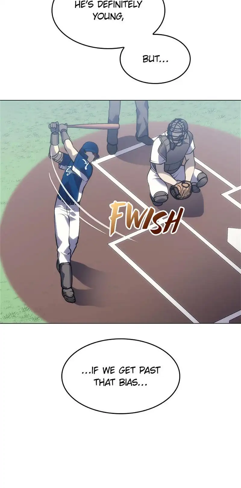 Home Plate Villain Chapter 21 - Page 30