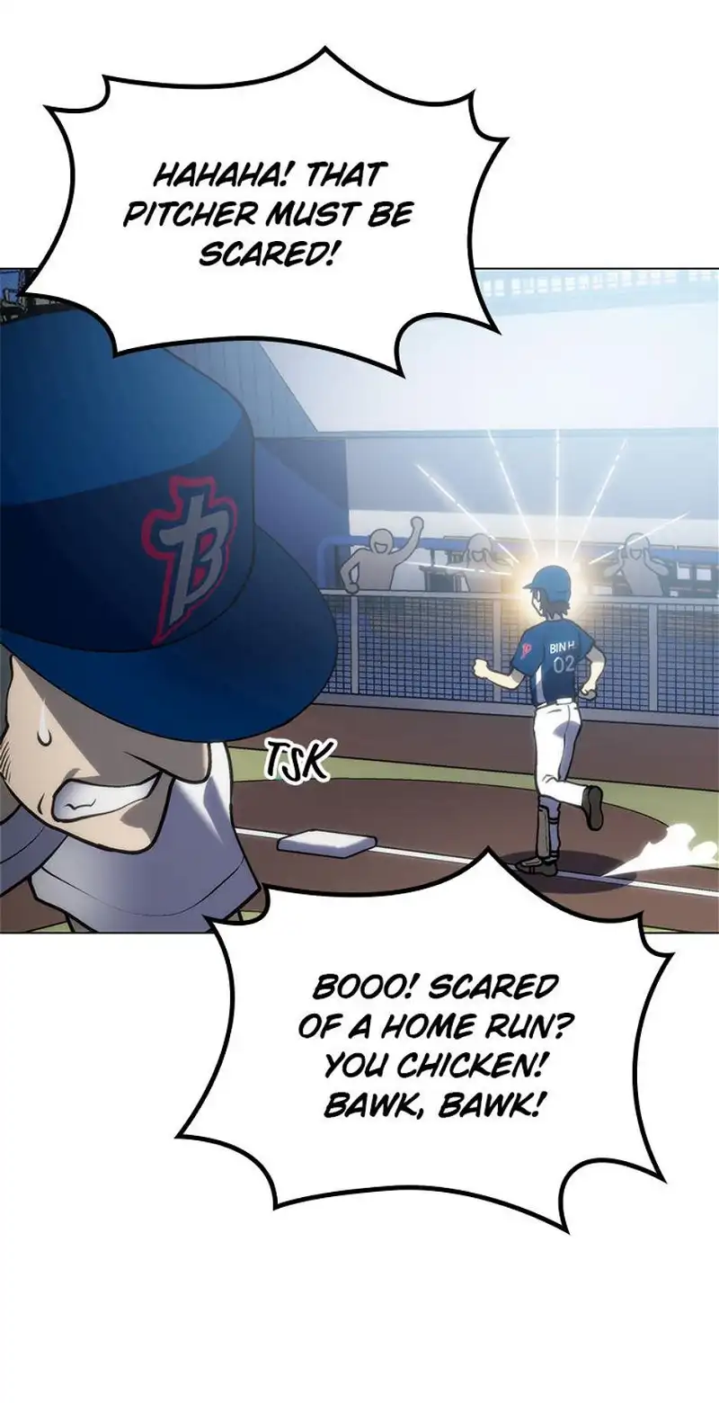 Home Plate Villain Chapter 21 - Page 37