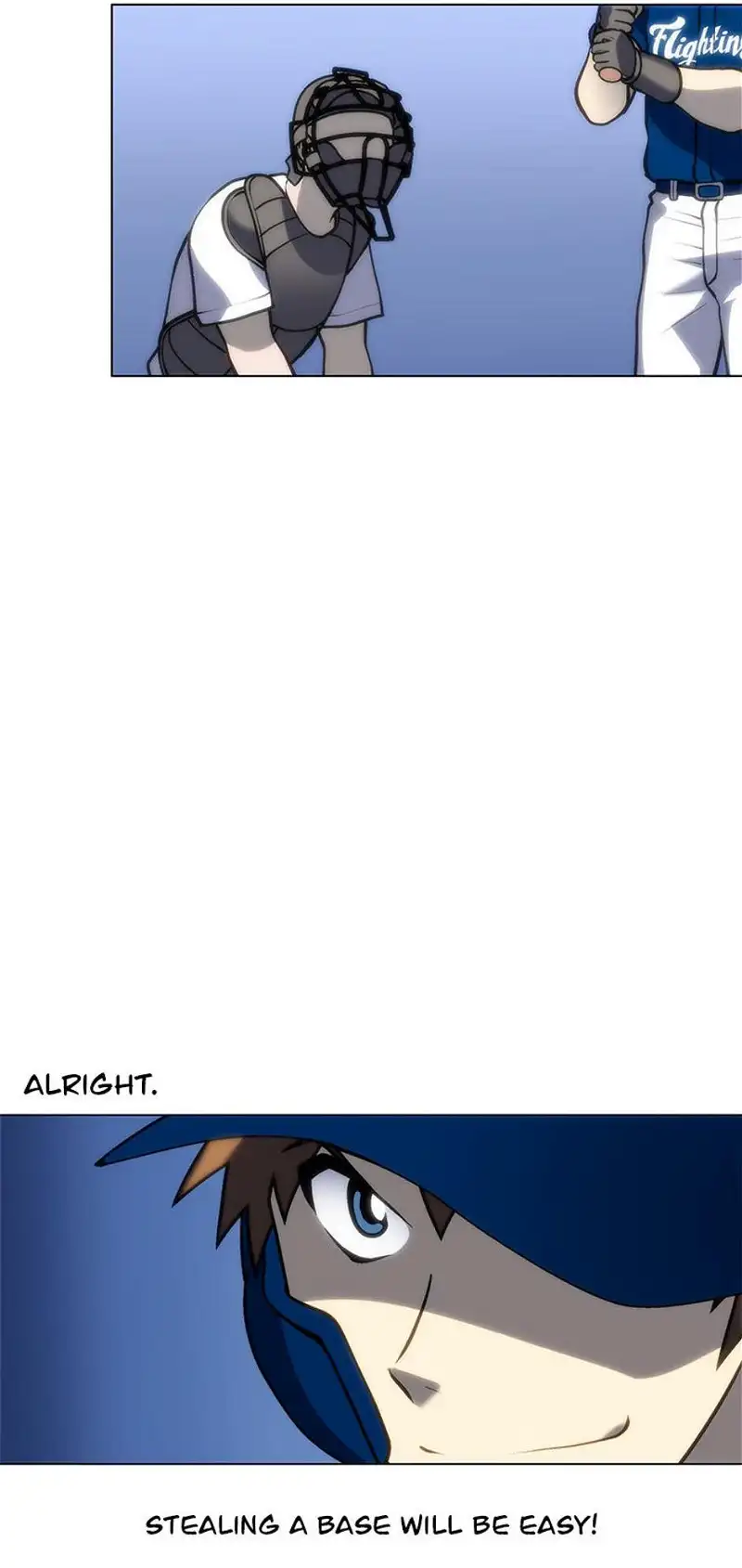 Home Plate Villain Chapter 21 - Page 40