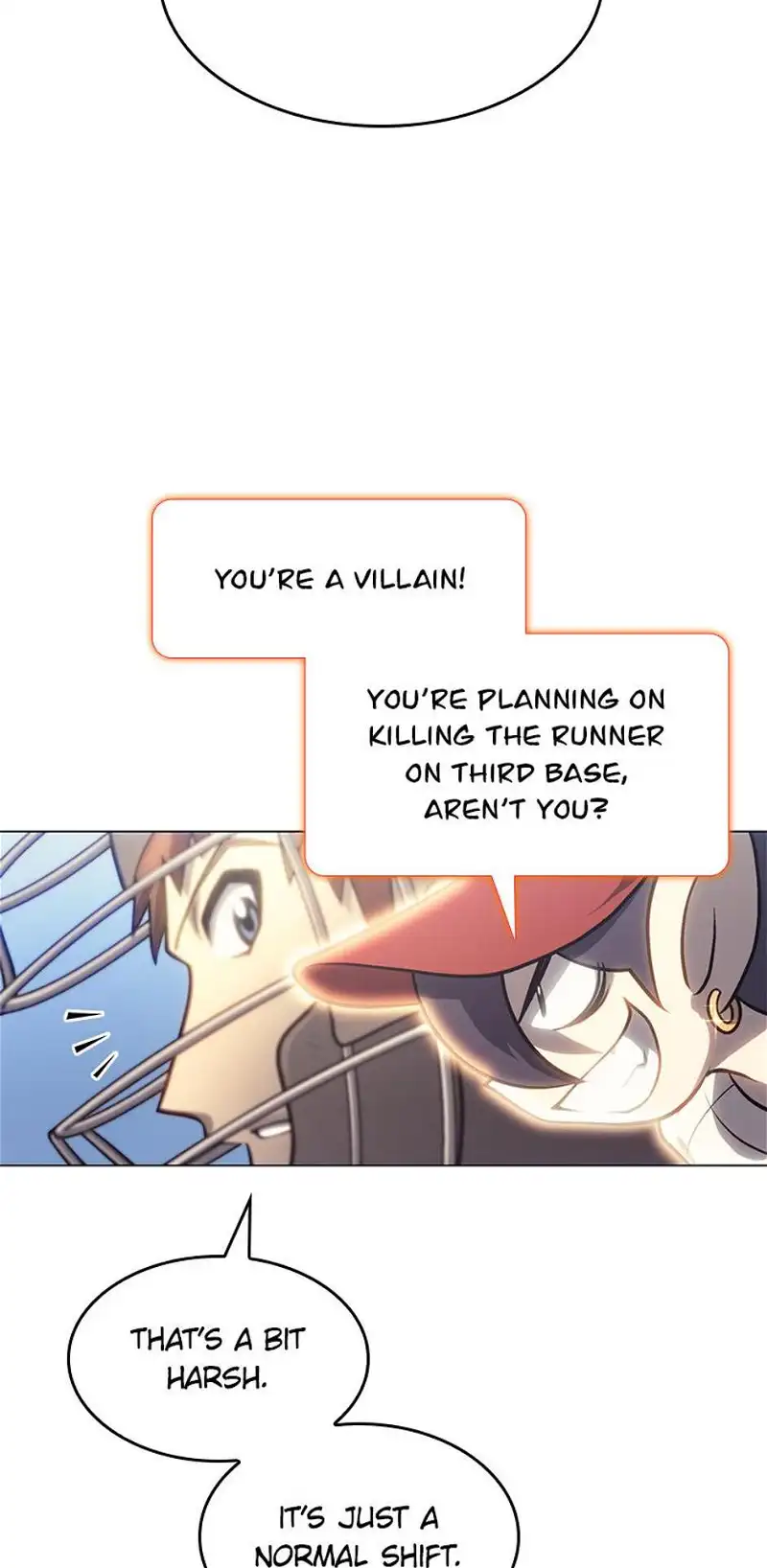 Home Plate Villain Chapter 21 - Page 73