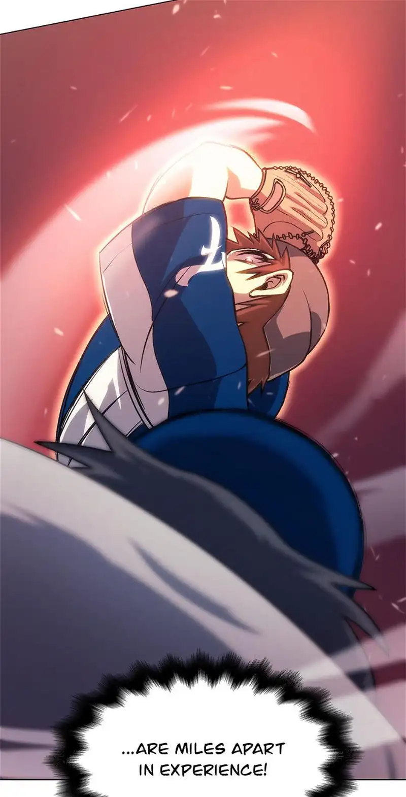 Home Plate Villain Chapter 21 - Page 92