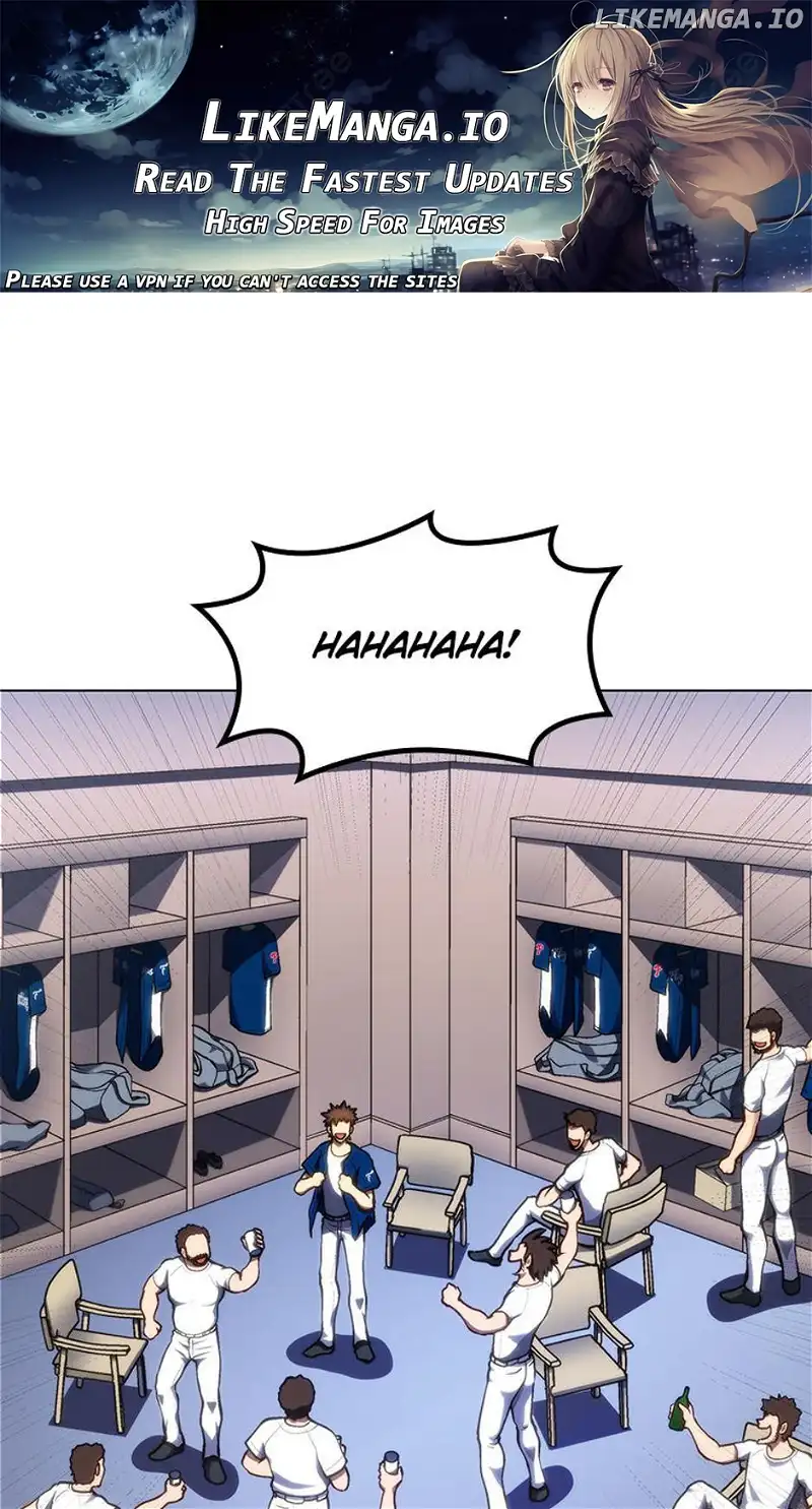 Home Plate Villain Chapter 22 - Page 1