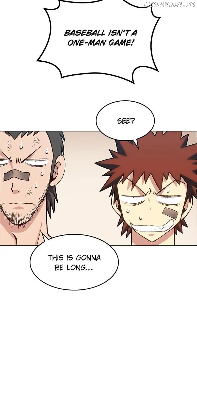 Home Plate Villain Chapter 22 - Page 11