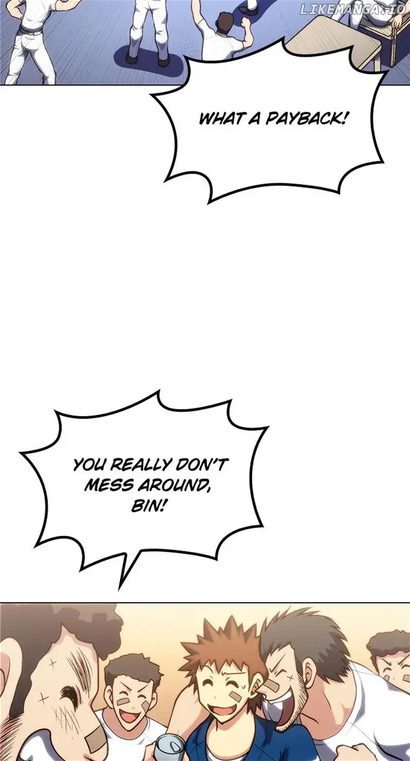 Home Plate Villain Chapter 22 - Page 2