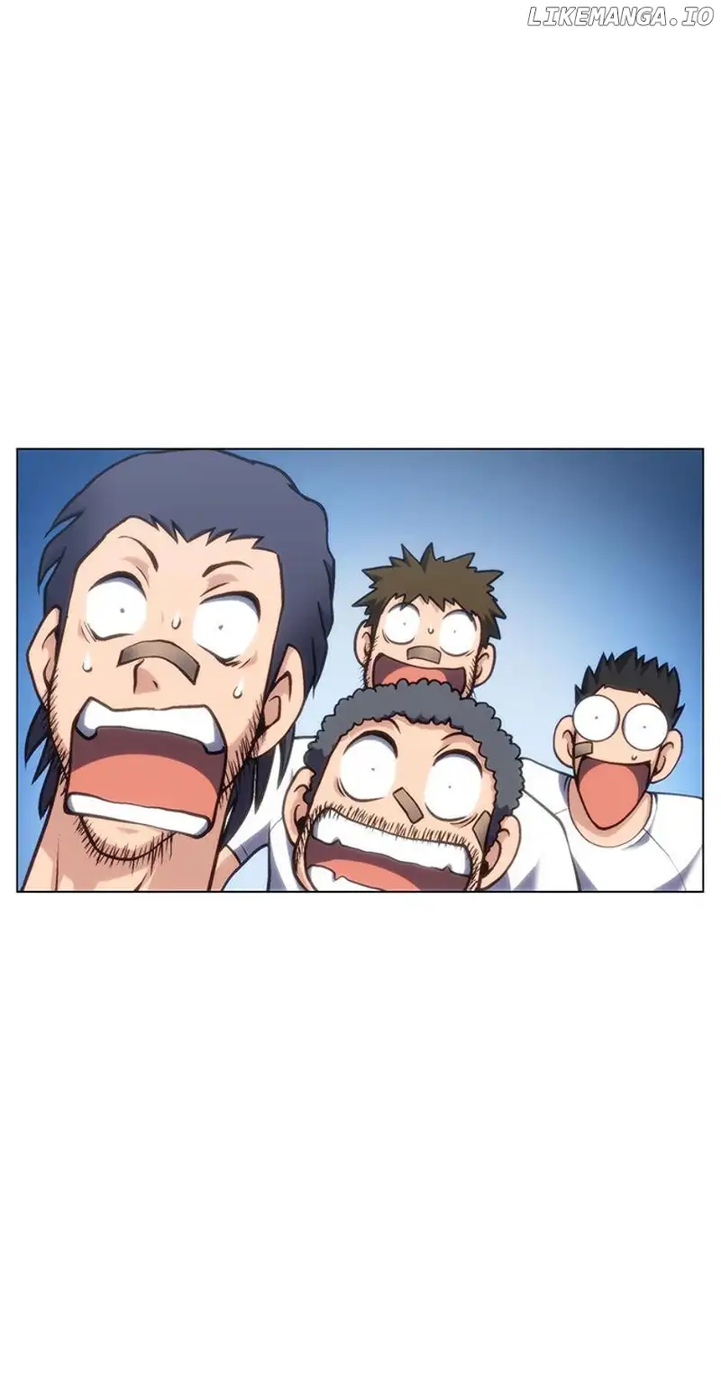 Home Plate Villain Chapter 22 - Page 28