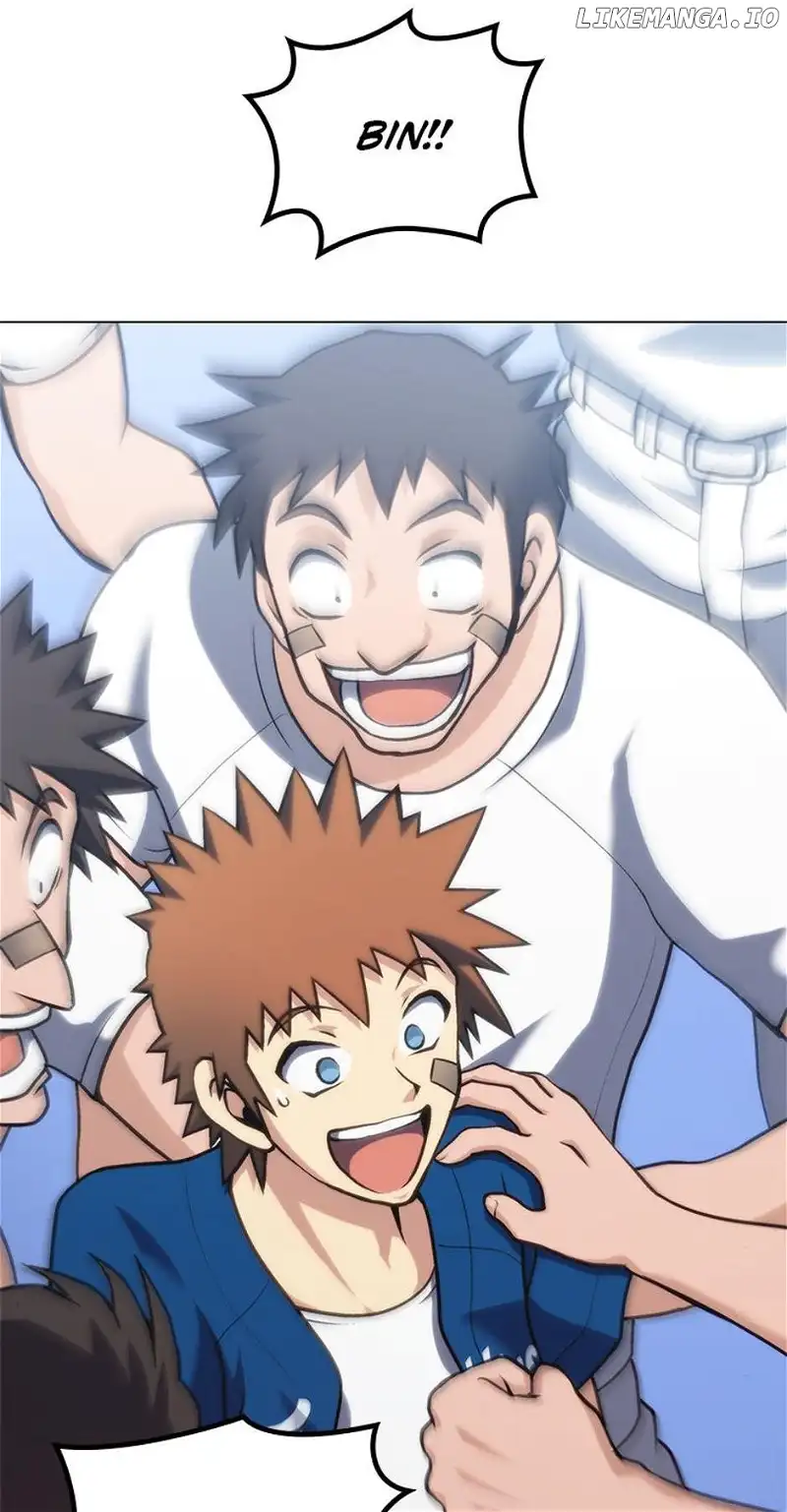 Home Plate Villain Chapter 22 - Page 29