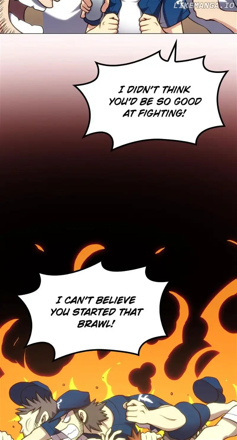 Home Plate Villain Chapter 22 - Page 3