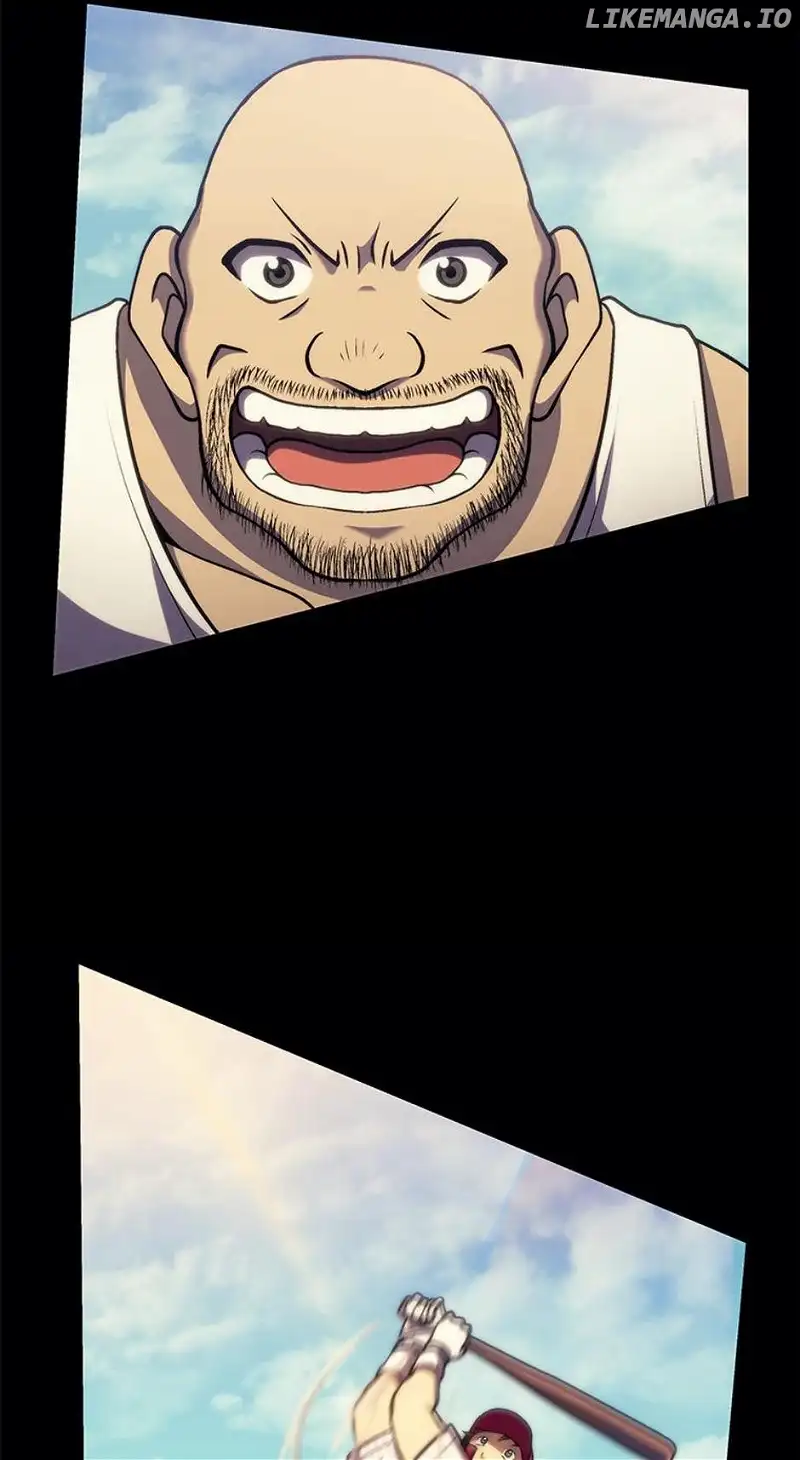 Home Plate Villain Chapter 22 - Page 37