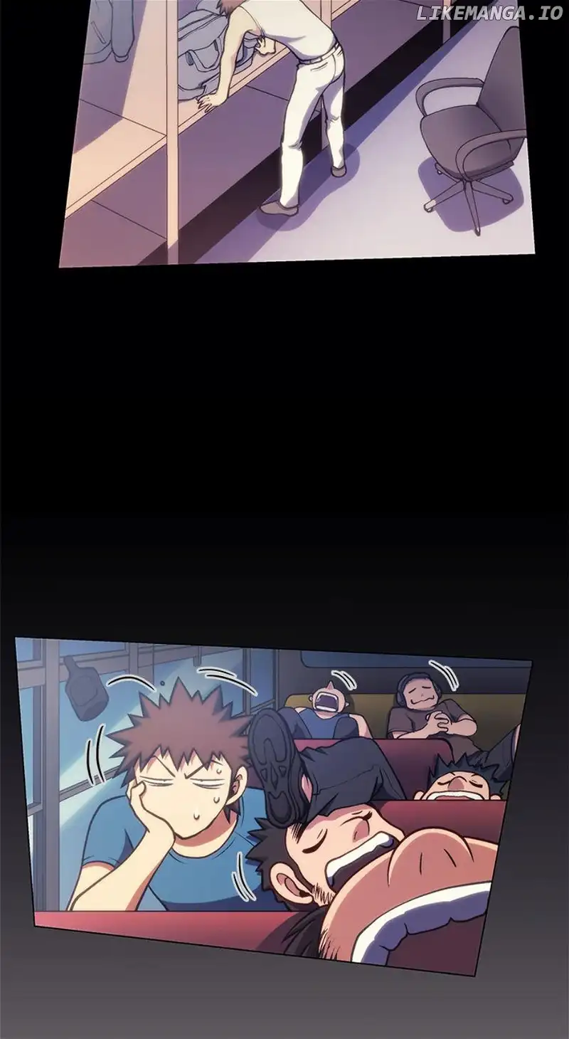 Home Plate Villain Chapter 22 - Page 39