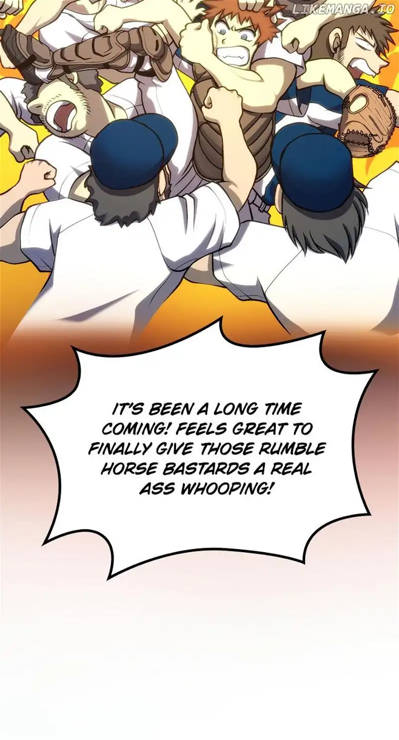 Home Plate Villain Chapter 22 - Page 4